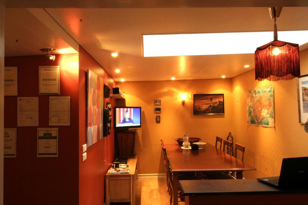 Our House Guesthouse Reiquiavique Exterior foto