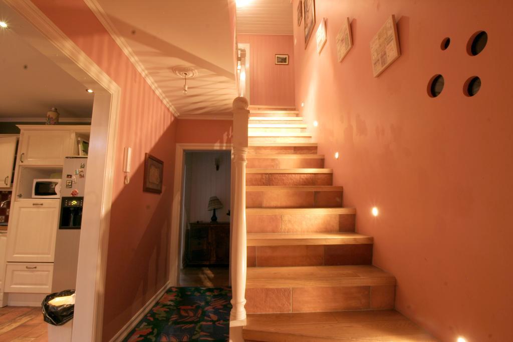 Our House Guesthouse Reiquiavique Exterior foto