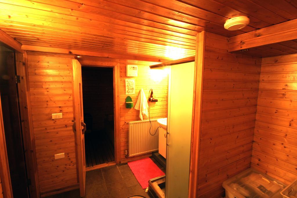 Our House Guesthouse Reiquiavique Exterior foto