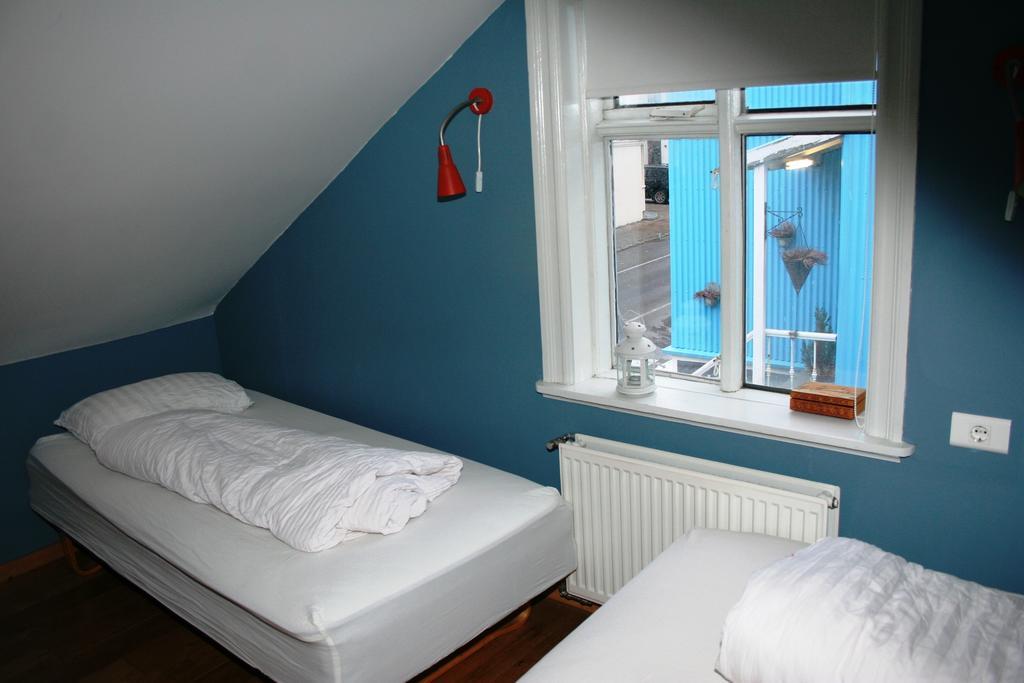Our House Guesthouse Reiquiavique Quarto foto